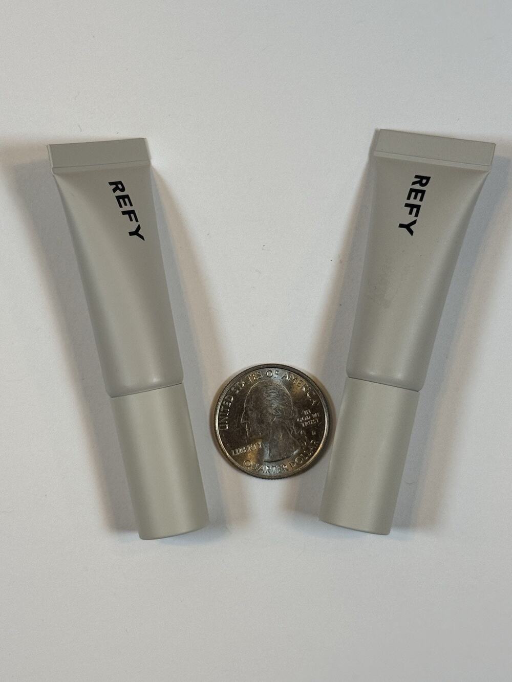 Refy +Bundle 2 pk+ Clear Lip Gloss + .17oz